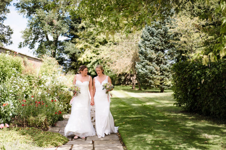 Debbie + Anna | Blake Hall