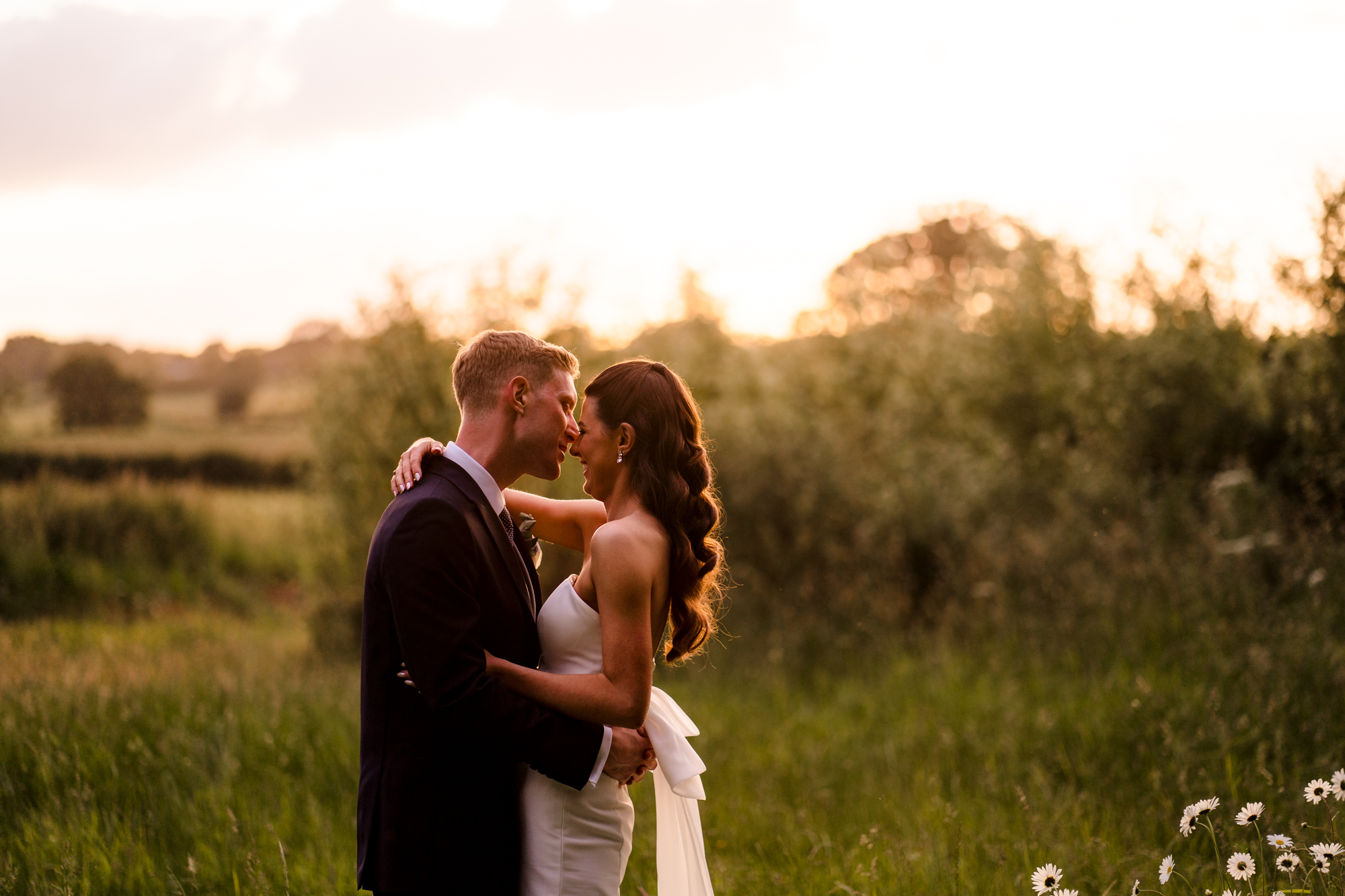 Charlotte & Tom | Baddow Park House