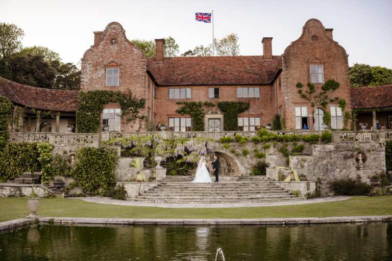 Rosie & Matt’s Joyful Port Lympne Wedding