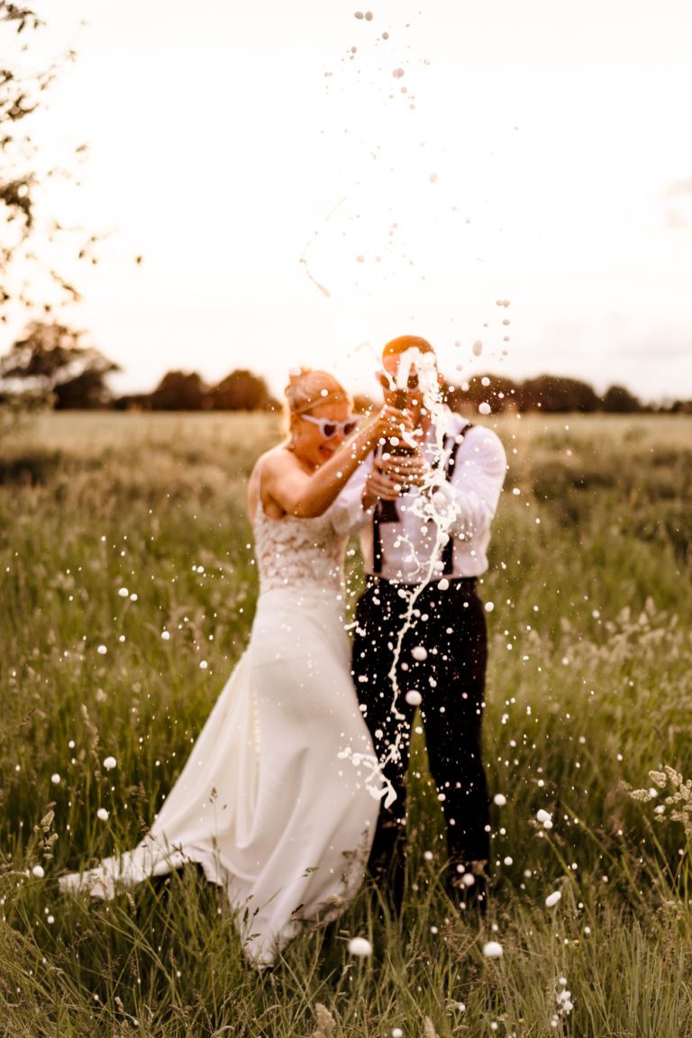 Ellen & Jack | Fun UK Wedding Photographer | Reid Rooms Wedding