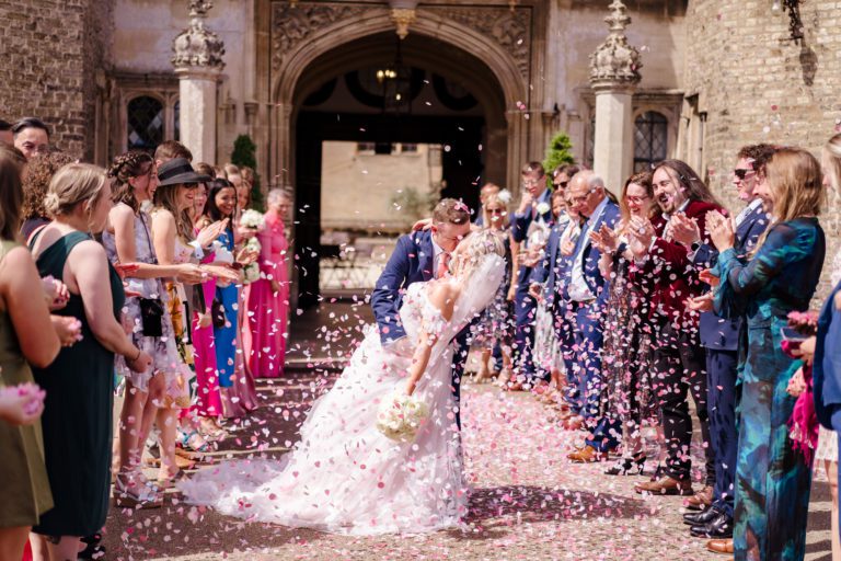 Rhiannon & Tom | Hengrave Hall Wedding Photographer