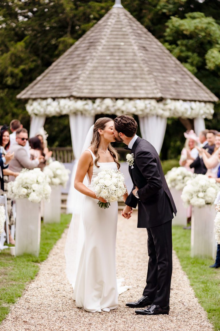 E&B’s Beautiful Wedding at Down Hall, Essex