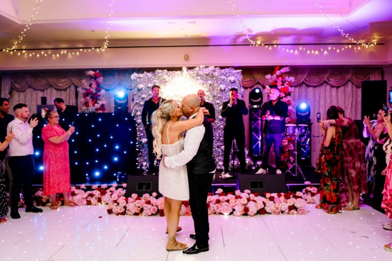 Sarah & Mark’s Epic Vow Renewal at Stoke by Nayland