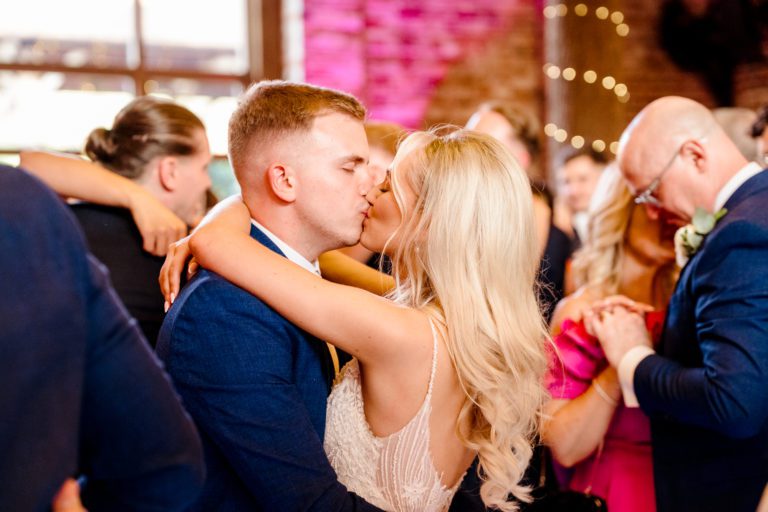 Lauren & Mark’s Elegant Wedding at Gaynes Park, Essex
