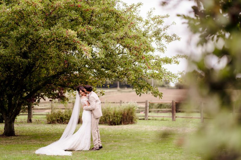 Mollie & Guy’s Countryside Celebration at Milling Barn